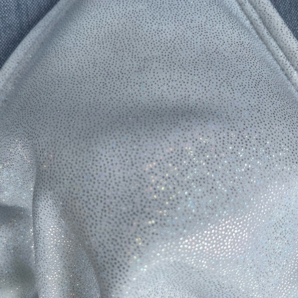 Enez sparkle white bikini - Picture 2 of 7